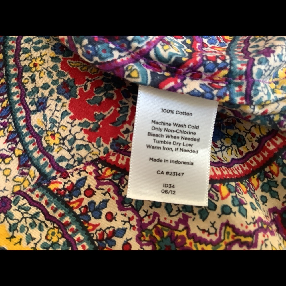 Talbots Blouse - Picture 8 of 10